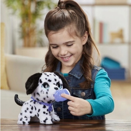 Interaktywny Piesek na smyczy FurReal Hasbro E8948